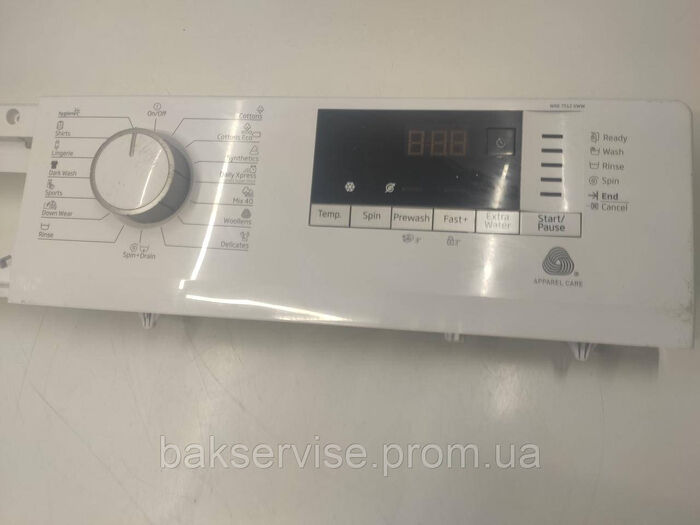 Плата упавління до пральної машини Beko WRE 7512 XWW Б/У