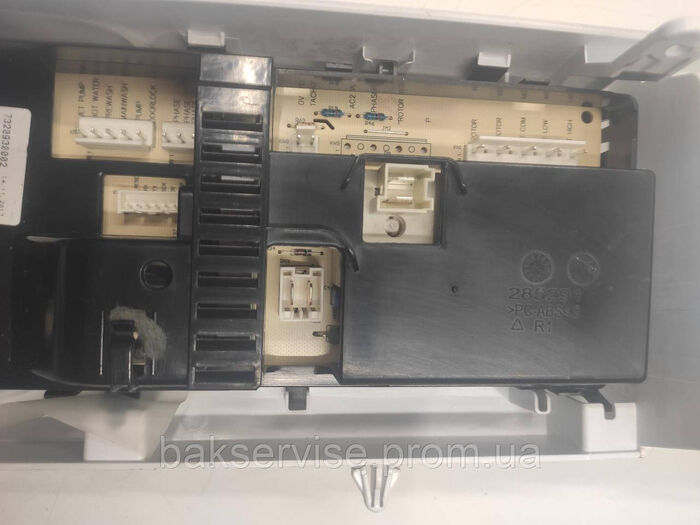 Плата упавління до пральної машини Beko WRE 7512 XWW Б/У