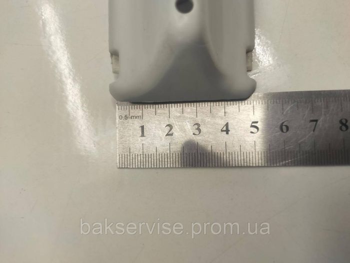 Активатор(ребро) барабана для пральної машини Zanussi 53188954431 Б/У