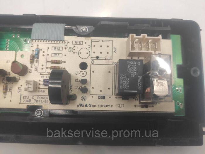 Панель управління мікрохвильовой печі FAGOR  MW4-245 GEX BRA73410692 б/у