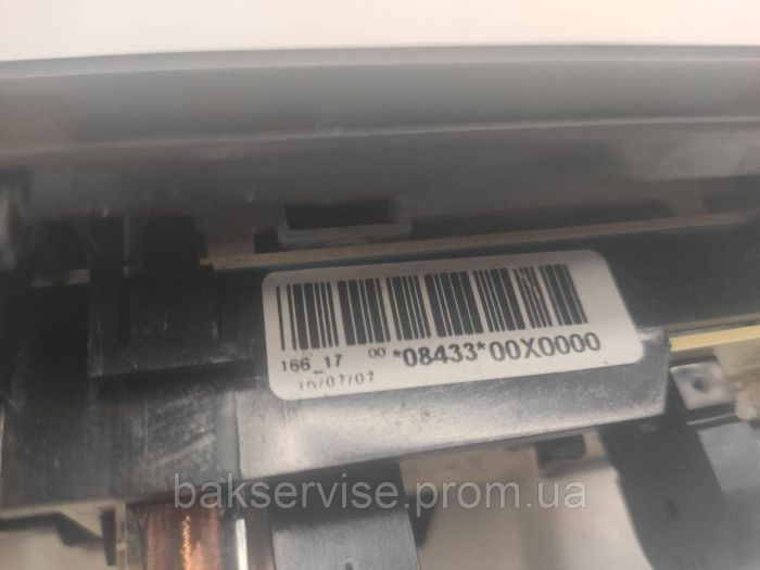 Панель управління мікрохвильовой печі FAGOR  MW4-245 GEX BRA73410692 б/у