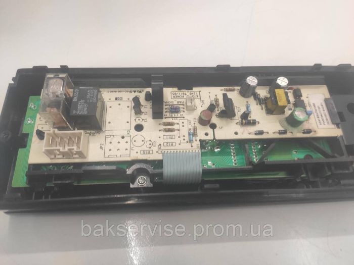 Панель управління мікрохвильовой печі FAGOR  MW4-245 GEX BRA73410692 б/у