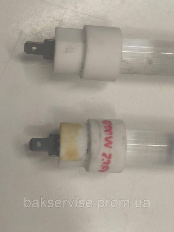 ТЕН кварцовий подвійний для мікрохвильових печей FAGOR 29СМ 1200W Б/У