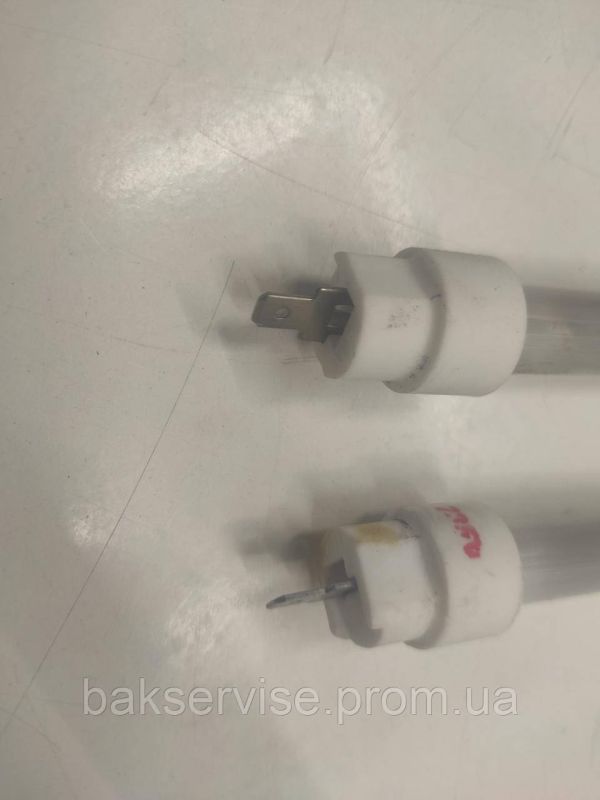 ТЕН кварцовий подвійний для мікрохвильових печей FAGOR 29СМ 1200W Б/У