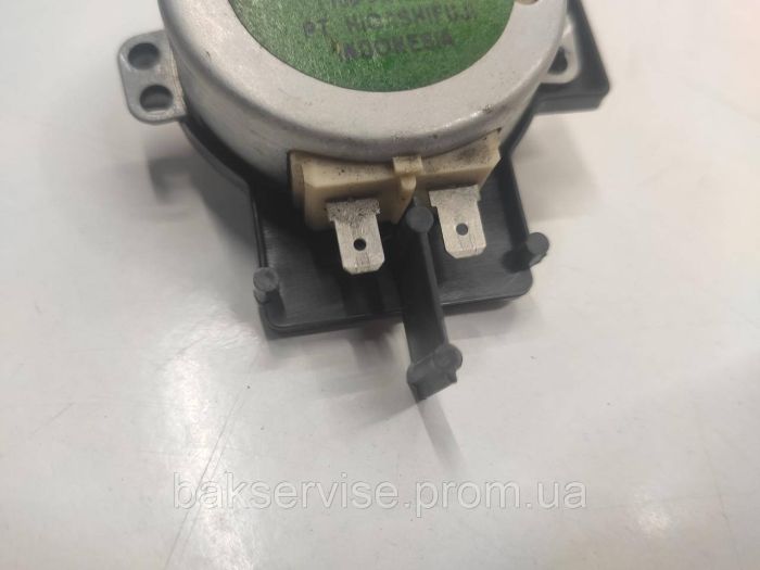 Моторчик тарілки для мікрохвильової печі FAGOR MW4-245 GEX Б/У