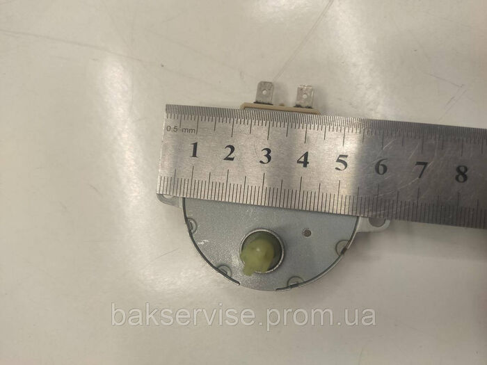 Моторчик тарілки для мікрохвильової печі FAGOR MW4-245 GEX Б/У