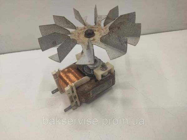Двигун(вентилятор) обдуву духовки AEG B93CS51V Б/У