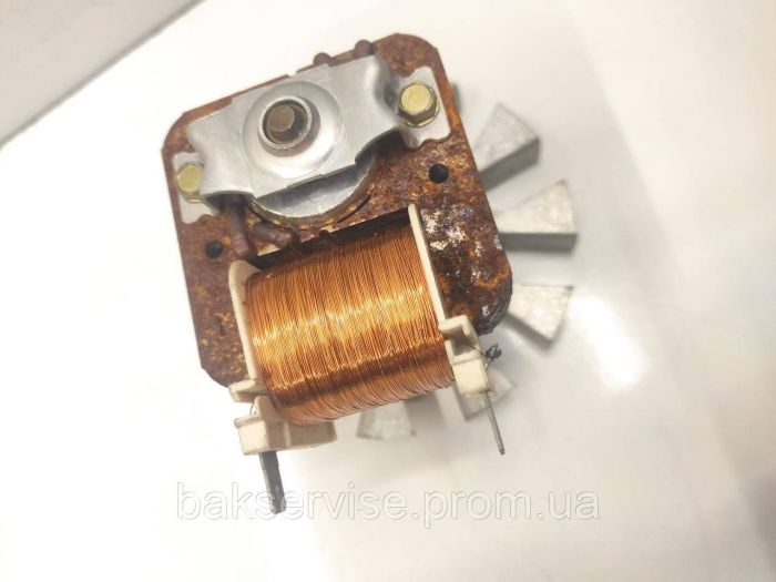 Двигун(вентилятор) обдуву духовки AEG B93CS51V Б/У