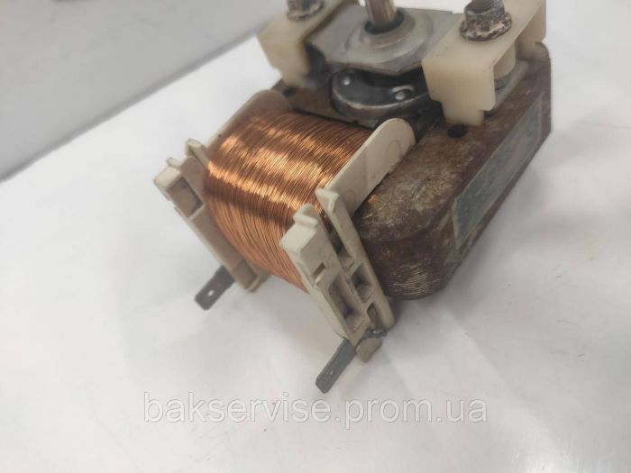 Двигун(вентилятор) обдуву духовки AEG B93CS51V Б/У