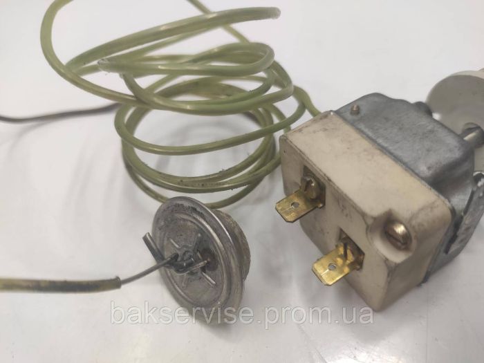 Датчик температури (термодатчик) до пральної машини Electrolux/Zanussi 5510014204 Б/У