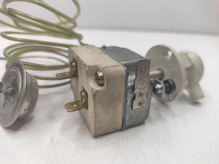 Датчик температури (термодатчик) до пральної машини Electrolux/Zanussi 5510014204 Б/У