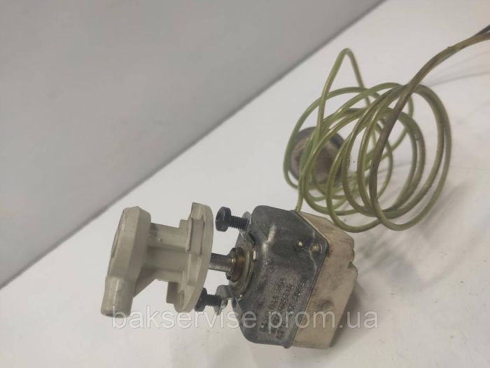 Датчик температури (термодатчик) до пральної машини Electrolux/Zanussi 5510014204 Б/У