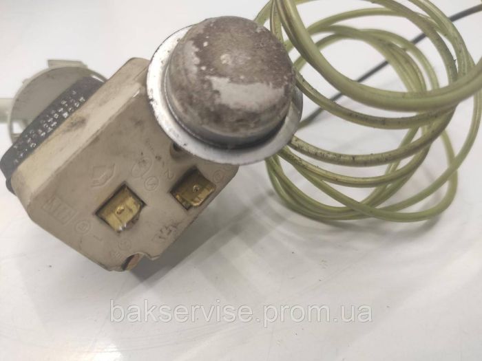 Датчик температури (термодатчик) до пральної машини Electrolux/Zanussi 5510014204 Б/У