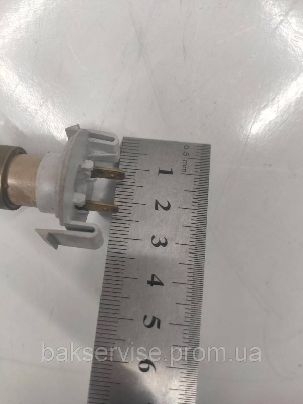 Лампочка з патроном для мікрохвильової печі 25W 240/250V (універсальна) Б/У
