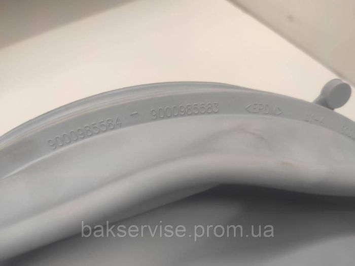 Резина (манжет)  люка до пральної машини Bosch 680405 НОВЕ