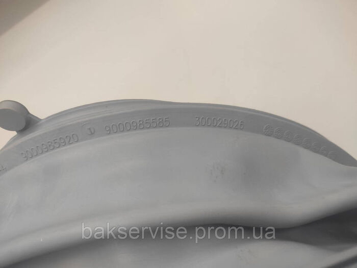 Резина (манжет)  люка до пральної машини Bosch 680405 НОВЕ