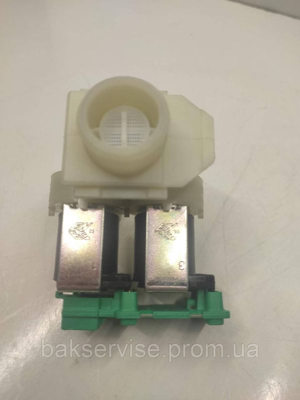Клапан подачі води до пральної машини Bosch/Siemens 9000533540 НОВЕ