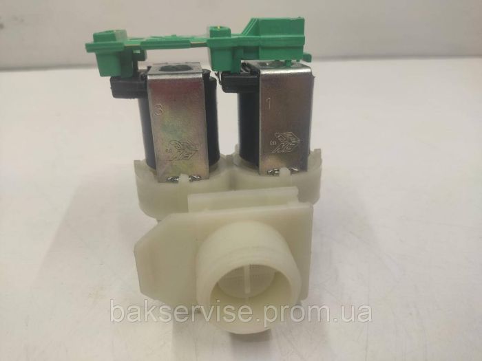 Клапан подачі води до пральної машини Bosch/Siemens 9000533540 НОВЕ