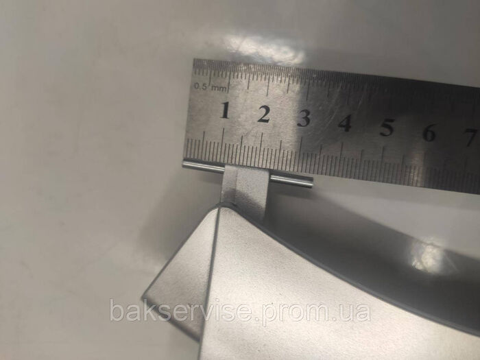 Ручка дверки (люка) Bosch Siemens 659273 НОВЕ