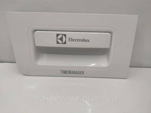Панель (передня) порошкоприймача для пральної машини Electrolux 13254703 Б/У