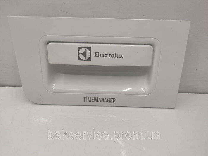 Панель (передня) порошкоприймача для пральної машини Electrolux 13254703 Б/У