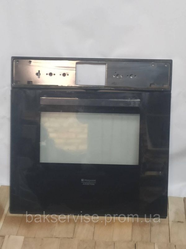 Дверки  для духової шафи Hotpoint-Аriston FQ99 C.1/HA Б/У