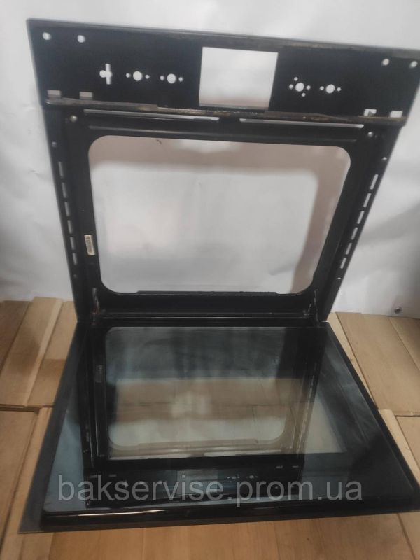 Дверки  для духової шафи Hotpoint-Аriston FQ99 C.1/HA Б/У