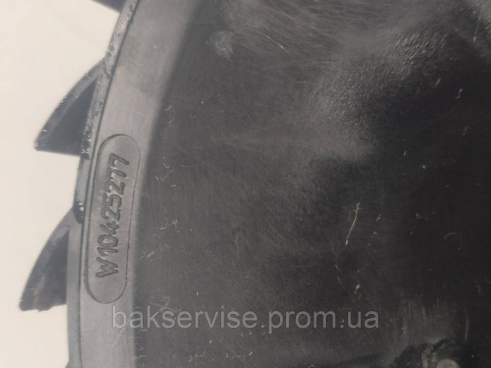Крильчатка до сушильної машини Whirlpool 481010425277 б/у