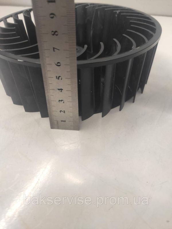 Крильчатка до сушильної машини Whirlpool 481010425277 б/у