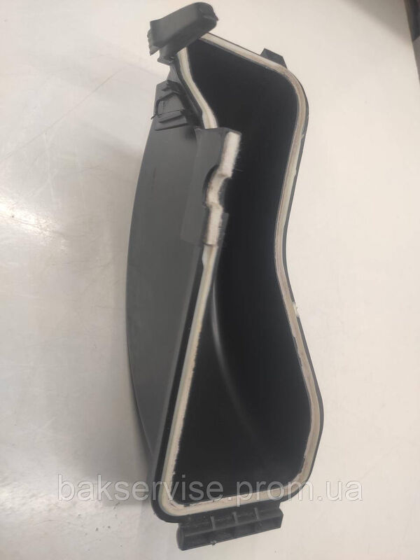 Корпус крильчатки мотора до сушильної машини Whirlpool W10345290 б/у