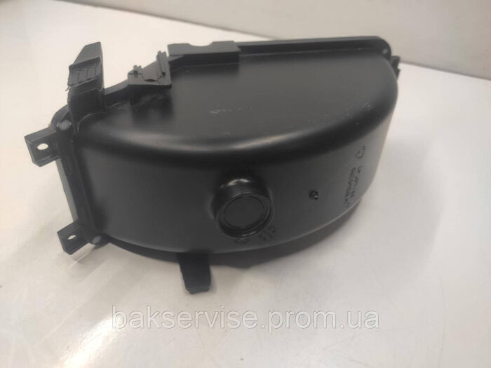 Корпус крильчатки мотора до сушильної машини Whirlpool W10345290 б/у