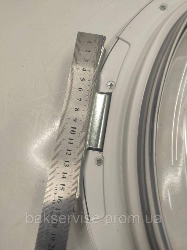 Дверки(люк) до сушильної машини BAUKNECHT TK PLUS 75A2 DI Б/У