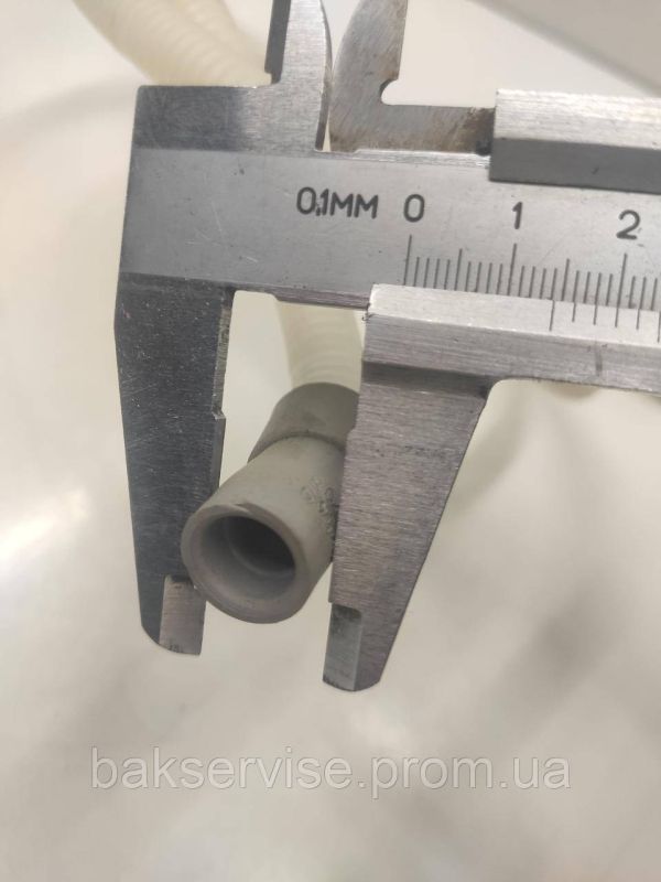 Комплект шланг для сушильної машини BAUKNECHT TK PLUS 75A2 DI Б/У