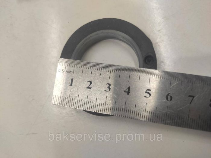 Комплект кріплення мотора сушильної машини BAUKNECHT TK PLUS 75A2 DI Б/У