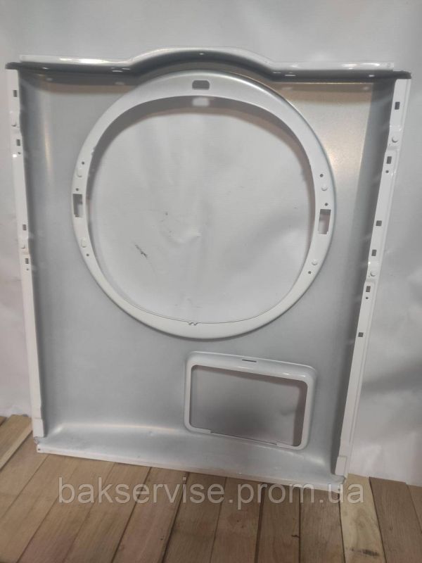 Передня кришка корпусу сушильної машини BAUKNECHT TK PLUS 75A2 DI б/у