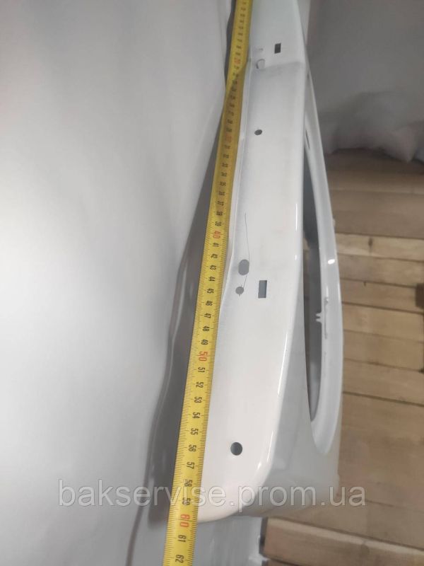 Передня кришка корпусу сушильної машини BAUKNECHT TK PLUS 75A2 DI б/у