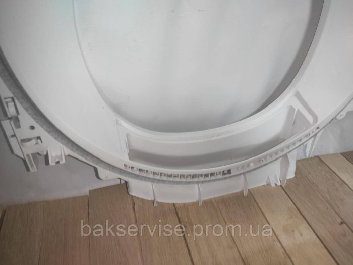 Передня кришка барабана сушильної машини BAUKNECHT TK PLUS 75A2 DI б/у