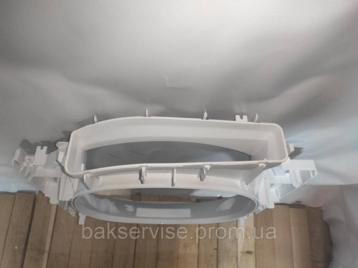 Передня кришка барабана сушильної машини BAUKNECHT TK PLUS 75A2 DI б/у