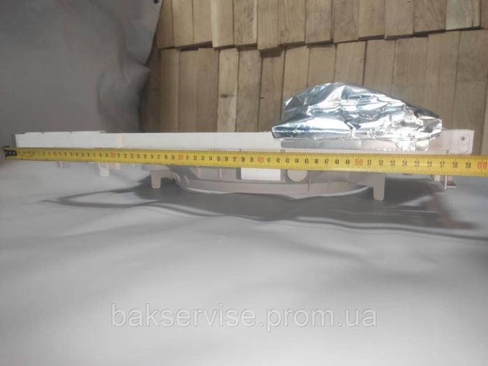Передня кришка барабана сушильної машини BAUKNECHT TK PLUS 75A2 DI б/у