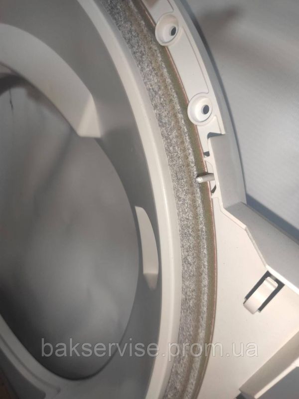 Передня кришка барабана сушильної машини BAUKNECHT TK PLUS 75A2 DI б/у