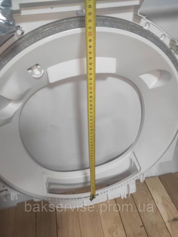 Передня кришка барабана сушильної машини BAUKNECHT TK PLUS 75A2 DI б/у
