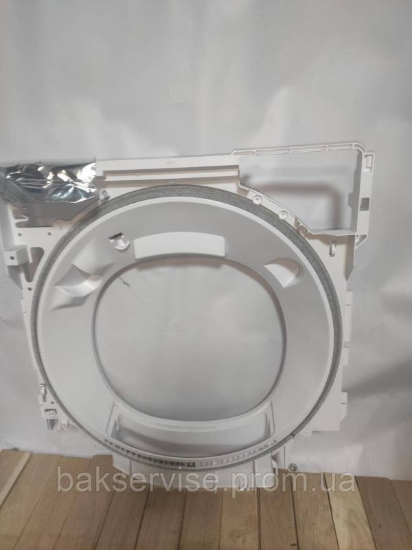 Передня кришка барабана сушильної машини BAUKNECHT TK PLUS 75A2 DI б/у