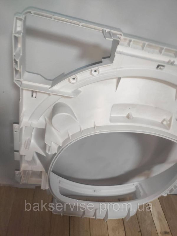 Передня кришка барабана сушильної машини BAUKNECHT TK PLUS 75A2 DI б/у
