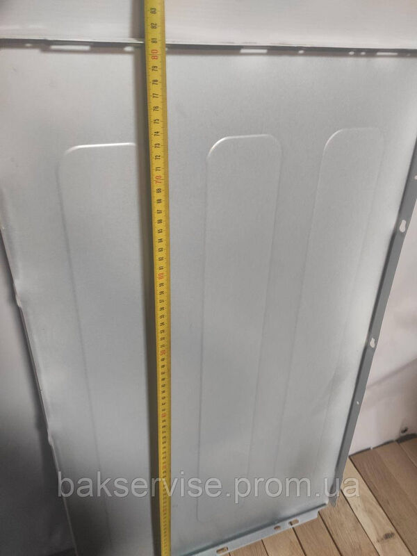 Бокові панелі(СТІНКИ) корпусу сушильної машини BAUKNECHT TK PLUS 75A2 DI б/у