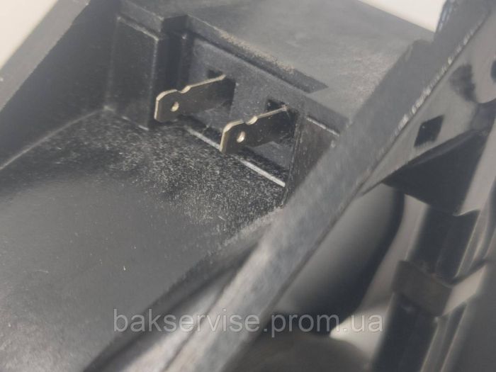 Вентилятор обдува сушильної машини BAUKNECHT TK PLUS 75A2 DI Б/У