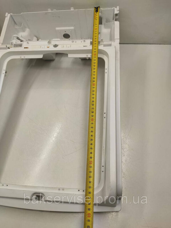 Зовнішня рамка корпуса до пральної машини Whirlpool 46197501028 Б/У