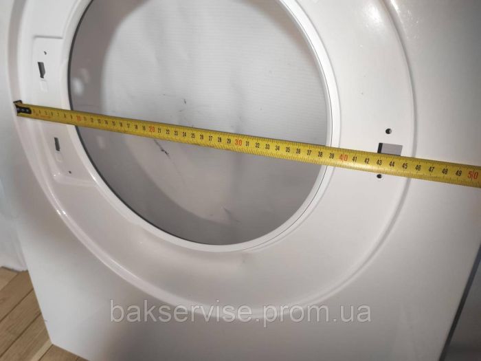 Передня кришка корпуса до пральної машини Hisense WFVB6010EM б/у