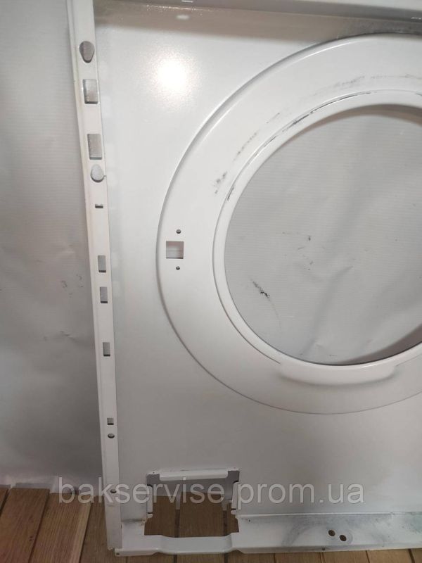 Передня кришка корпуса до пральної машини Hisense WFVB6010EM б/у