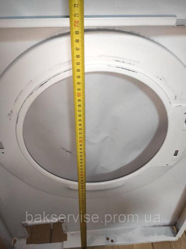Передня кришка корпуса до пральної машини Hisense WFVB6010EM б/у