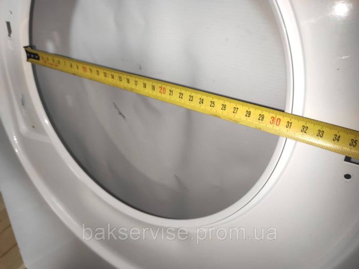 Передня кришка корпуса до пральної машини Hisense WFVB6010EM б/у